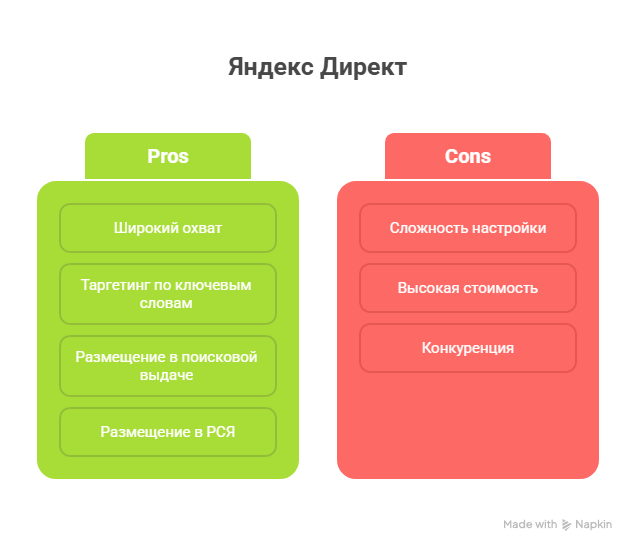 Яндекс Директ — это контекстная реклама или нет? Подробно объясняем