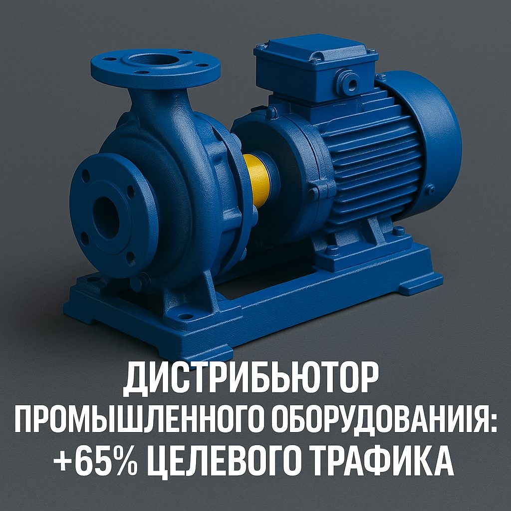 SEO продвижение для B2B компаний