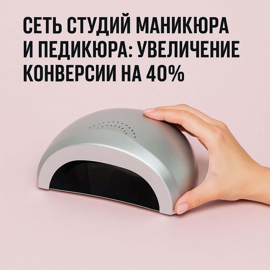 SEO продвижение для салонов красоты