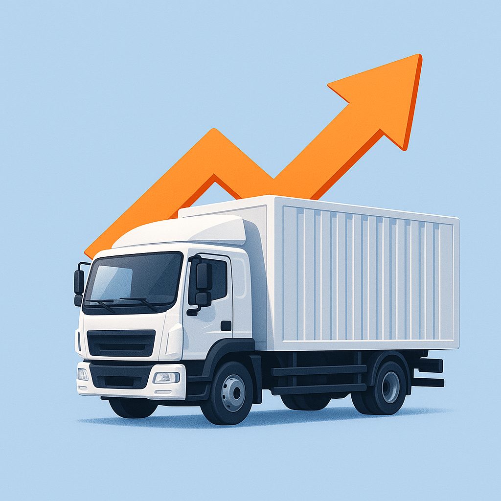 SEO продвижение для грузоперевозок