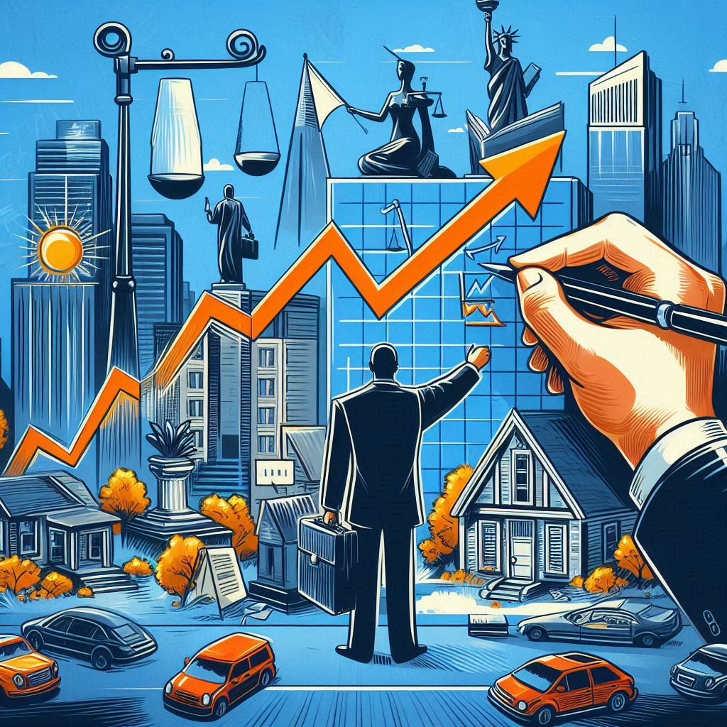 SEO продвижение для юридических услуг