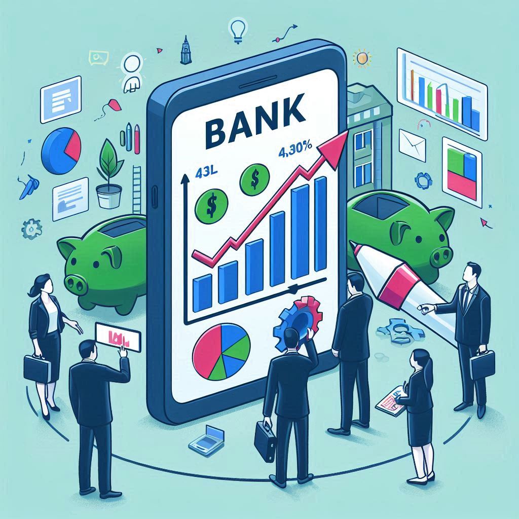 SEO продвижение для банковских услуг
