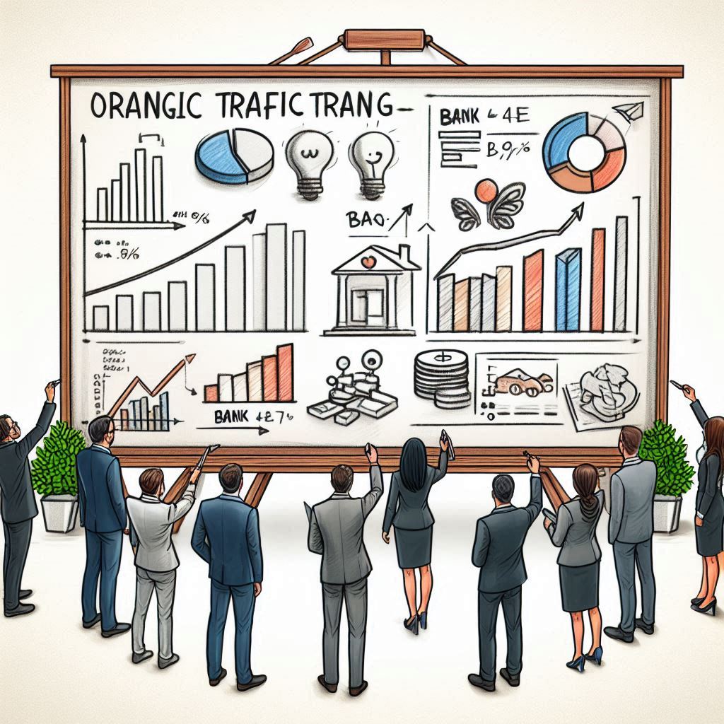 SEO продвижение для банковских услуг