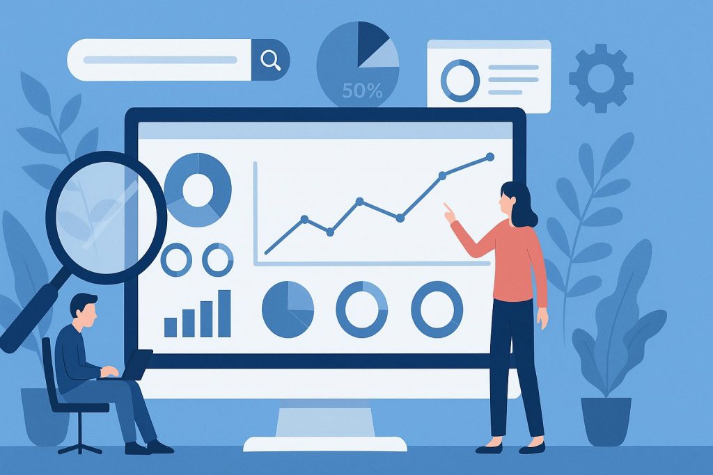 Аналитика в SEO-продвижении