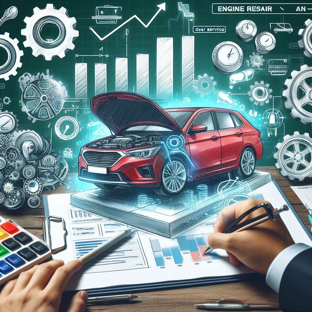 SEO продвижение для автосервисов
