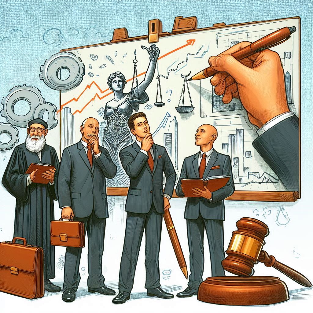 SEO продвижение для юридических услуг