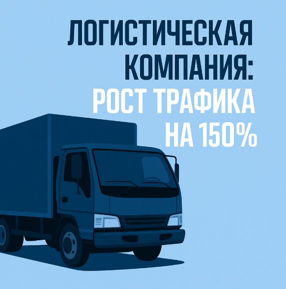 SEO продвижение для грузоперевозок