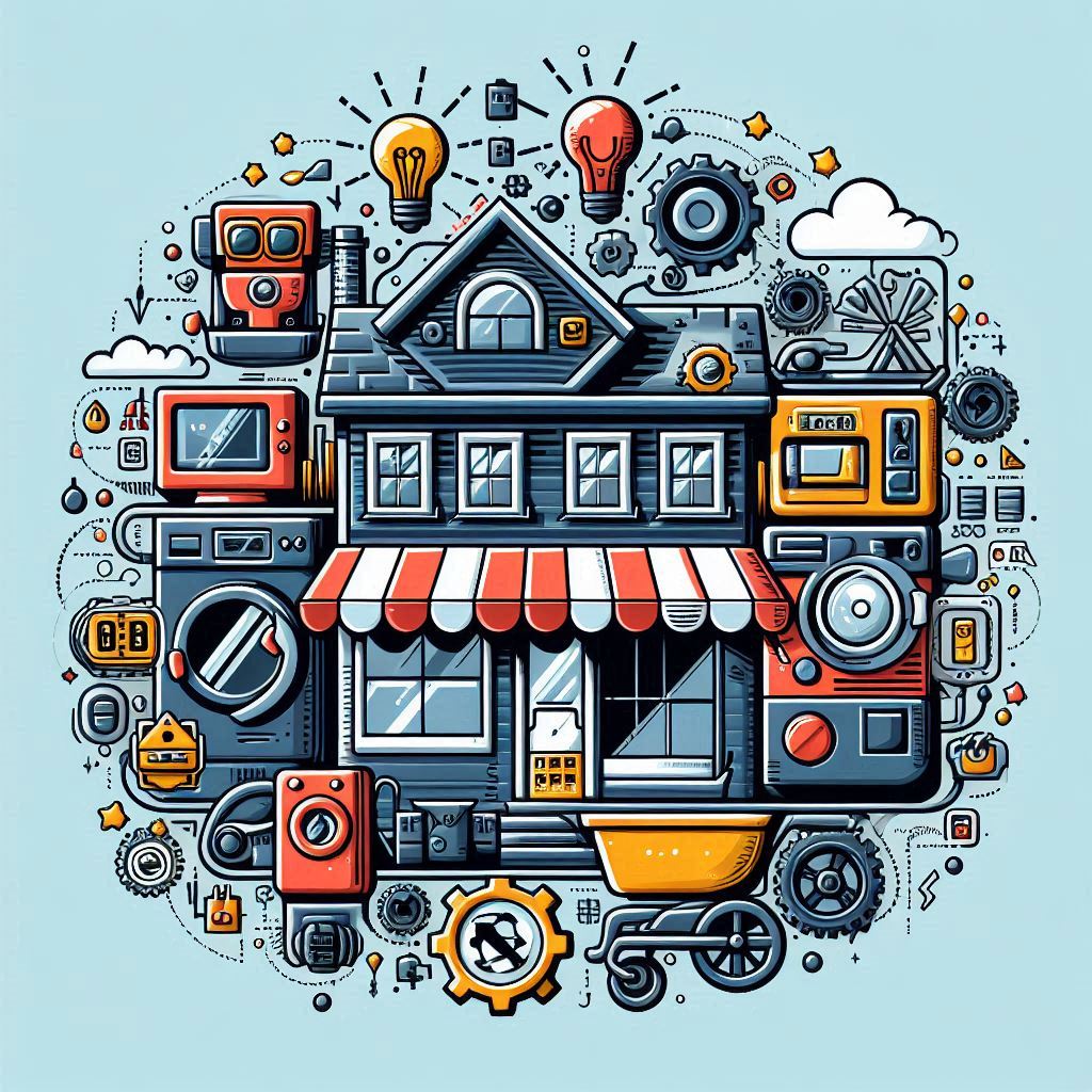 SEO продвижение для бытовой техники