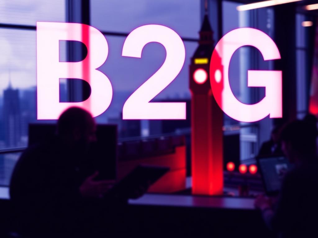 Как продавать государству: практическое руководство по B2G-маркетингу